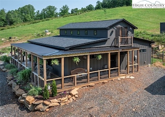 509 Grant Houck Rd, Todd, NC 28684