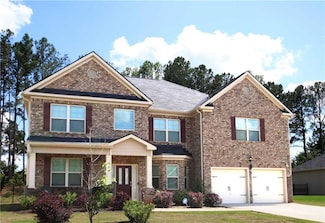812 Graeme Dr, McDonough, GA 30252
