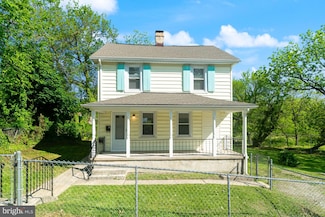 107 Fusting Ave Unit A, Catonsville, MD 21228