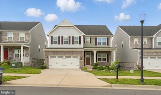 11189 Wheeler Ridge Dr, Manassas, VA 20109