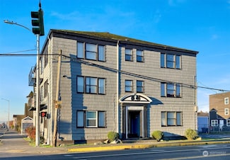201 N F St, Aberdeen, WA 98520