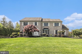 610 Wyndrise Dr, Blue Bell, PA 19422