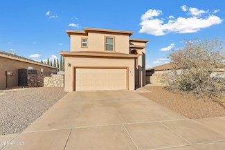 5813 Redstone Rim Dr, El Paso, TX 79934