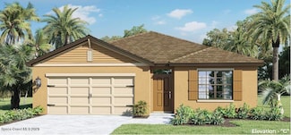 3729 Foggy Mist Rd SE, Palm Bay, FL 32909