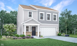 15504 Postman Rd, Fishers, IN 46037