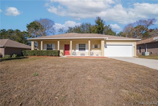 8564 N Spartan Dr, Citrus Springs, FL 34433