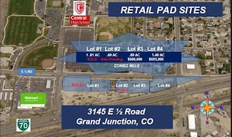 3145 E 1 2 Rd Unit Lot 4, Grand Junction, CO 81504