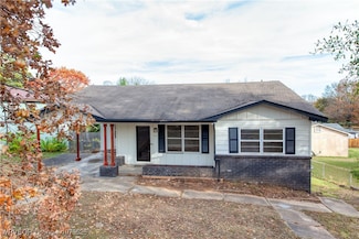 1117 Oakland St, Fort Smith, AR 72903
