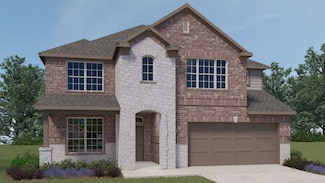 2806 Berry Basket Trail, Richmond, TX 77406