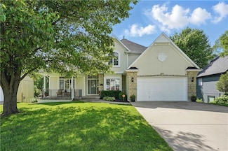 1040 Silverleaf Ln, Liberty, MO 64068