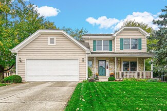 7550 Hamlin St, Crown Point, IN 46307
