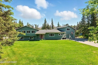9701 Homestead Trail, Anchorage, AK 99507