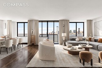 380 Rector Place Unit 7LMN, New York, NY 10280