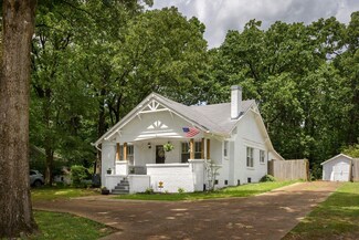 1701 Chisholm Rd, Florence, AL 35630