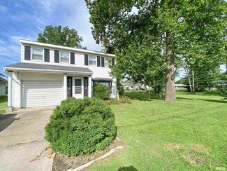 151 Willow St, Flora, IL 62839