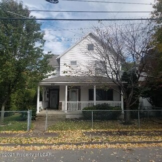 628 William St, Pittston, PA 18640