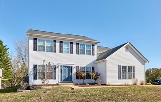 123 Meramec Ridge Dr, Fenton, MO 63026