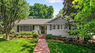 1205 Country Club Dr, Greensboro, NC 27408