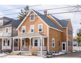 36 Dyer Ave, Milton, MA 02186