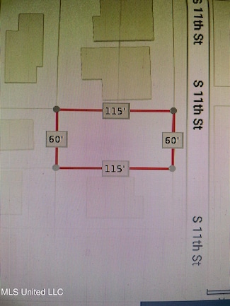 0 S 11th St, Ocean Springs, MS 39564