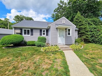 151 Partridge Ln, Chicopee, MA 01022