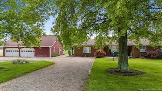 7148 N Bacon Ridge Rd, Madison, IN 47250