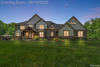 5432 Blood Rd, Metamora, MI 48455