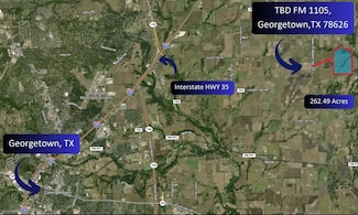 000 Fm 1105, Georgetown, TX 78626