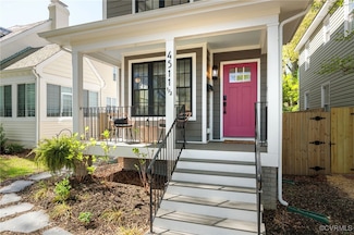 4511 1/2 Park Ave, Richmond, VA 23221