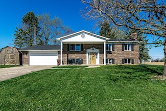 551 Lowell Ave, Eldorado, OH 45321