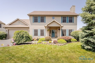 1424 S Redhawk Dr, Perrysburg, OH 43551
