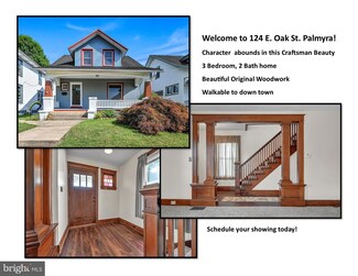 124 E Oak St, Palmyra, PA 17078