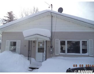 110 Blaine Ave, Turtle Lake, WI 54889