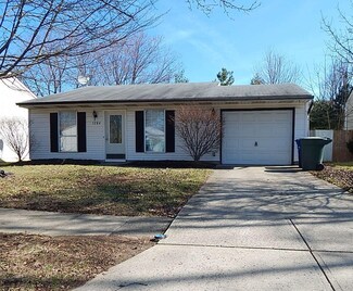 1284 Glen Cove Way, Columbus, OH 43204
