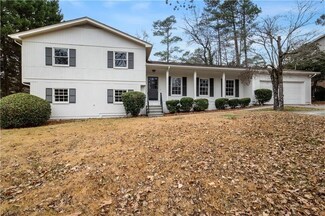 1655 Murdock Rd, Marietta, GA 30062