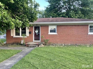928 E Sherman St, Mount Vernon, IN 47620