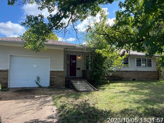 707 N Prairie Ave, Okmulgee, OK 74447