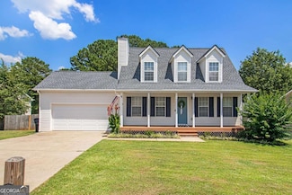 106 Calico Loop, Grantville, GA 30220