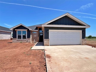 3332 Muthu Veer Dr, Abilene, TX 79606