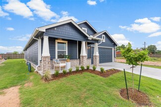12508 N 134th Ave E, Collinsville, OK 74021