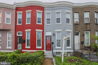 3222 Barclay St, Baltimore, MD 21218
