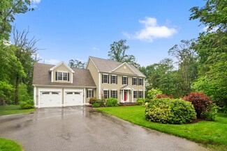 148 Bellridge Rd, Glastonbury, CT 06033