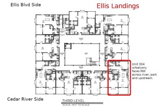 1871 Ellis Blvd NW Unit 304, Cedar Rapids, IA 52405