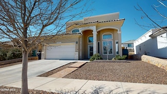 803 Woodmanstone Rd, Horizon City, TX 79928
