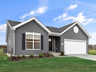 442 Sweetgrass Dr, Wentzville, MO 63385