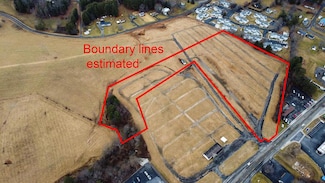 TBD W Stuart Dr, Hillsville, VA 24343