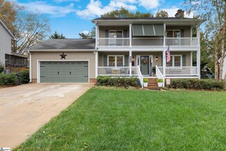 1108 Devenger Rd, Greer, SC 29650