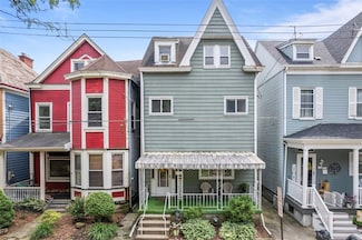 30 4th St, Aspinwall, PA 15215