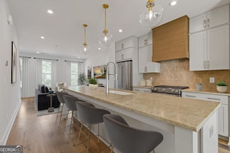 201 New St Unit 2305-108, Decatur, GA 30030