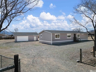 357 Sutro Springs Rd, Dayton, NV 89403